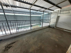 Cho thuê mặt bằng An Phú Đông q12 _dt:8*25 có gác ở lại