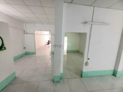 Cho thuê mặt bằng An Phú Đông q12 _dt:8*25 có gác ở lại