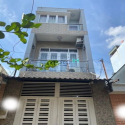 62m2 nhà 3 tầng 3 bước ra TTTM Citiland Nguyễn Văn Lượng, 5.95 Tỷ TL