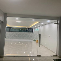 Cho thuê văn phòng dịch vụ Mỗ Lao, sàn thông đẹp, điều hòa đầy đủ