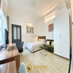 ✅ Căn Hộ Cao Cấp Mới 100%_Bồn Tắm Vị Trí Gần Nguyễn Văn Thủ Trung Tâm