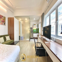 ✅ Căn Hộ Cao Cấp Mới 100%_Bồn Tắm Vị Trí Gần Nguyễn Văn Thủ Trung Tâm