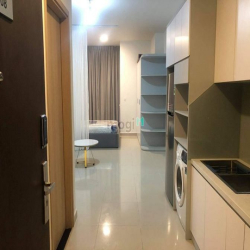 Cho thuê căn Officetel 38m dang studio full NT Sunrise city view Q7
