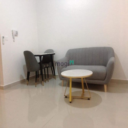 Cho thuê căn Officetel 38m dang studio full NT Sunrise city view Q7