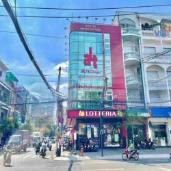 Bán nhà MT Võ Văn Tần - CMT8 Quận 3, dt: 9x22m, 6 tầng giá 66 tỷ