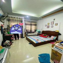 Giảm 1,5 tỷ - Hẻm xe hơi - 4 Tầng - 73m2 - Sát mặt tiền - Chợ Thạch Đà