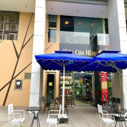 Cho thuê shop mặt tiền dt 125m2 chung cư cao cấp Midtown, Phú Mỹ Hưng