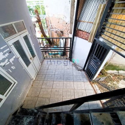 Cho thuê phòng trên gác độc lập 30m2 hẻm xe hơi Võ Văn Ngân Bình Thọ