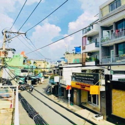 Bán nhà mặt tiền đẹp WIEW SÂN BAY 96 Nguyễn Văn Công P3 Gò Vấp