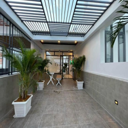 Nhà đẹp ! Ô tô vào nhà Đặng Thủy Trâm, Bình Thạnh 66m2, 5 tầng 9,35 tỷ