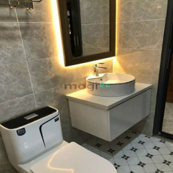 Nhà đẹp ! Ô tô vào nhà Đặng Thủy Trâm, Bình Thạnh 66m2, 5 tầng 9,35 tỷ
