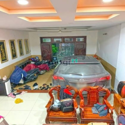 HÀNG MỚI - Nhà 2 lầu ST hẻm xe hơi Huỳnh Tấn Phát, Tân Thuận Đông, Q.7