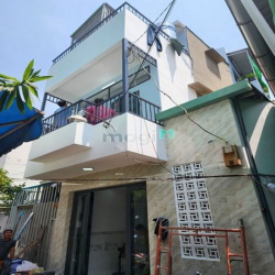 Bán nhà mới 183 Tân Hoà Đông Q6 giá 2tỷ880