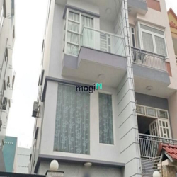 Nhà đường Lê Quang Định,phường 11,Bình Thạnh, 1 trệt 4 lầu,HXH,giá 32