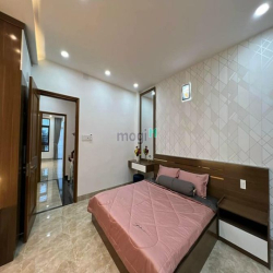 Nhà đẹp ! Ô tô vào nhà Đặng Thủy Trâm, Bình Thạnh 66m2, 5 tầng 9,35 tỷ