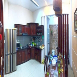 HÀNG MỚI - Nhà 2 lầu ST hẻm xe hơi Huỳnh Tấn Phát, Tân Thuận Đông, Q.7