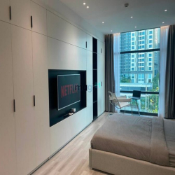 ✅Khai Trương Căn Hộ Studio View Landmark81 Tại Bình Thạnh✅