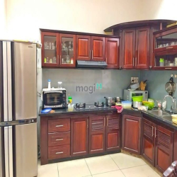 HÀNG MỚI - Nhà 2 lầu ST hẻm xe hơi Huỳnh Tấn Phát, Tân Thuận Đông, Q.7