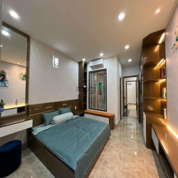 Nhà đẹp ! Ô tô vào nhà Đặng Thủy Trâm, Bình Thạnh 66m2, 5 tầng 9,35 tỷ