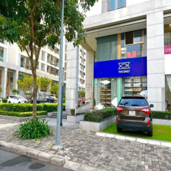 Giá cực tốt dành cho khách tìm thuê shophouse Midtown Phú Mỹ Hưng