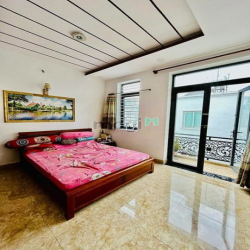 Nhà Đẹp Tân Chánh Hiệp, Quận 12, 4 Tầng, Phong Thủy Cực Tốt, 4PN