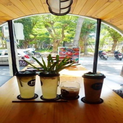 Sang quán Cafe tâm huyết view đẹp cách biển 500m ngay TT TP.Vũng Tàu