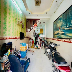 Bán nhà MẶT TIỀN Hiệp Thành 49, quận 12, 68m2, 4 tầng BTCT, chỉ 6.5 tỷ