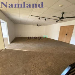 Cho Thuê Sàn 93m2 Lầu 3 Tại Đường Nguyễn Cơ Thạch_An Lợi Đông_Quận 2