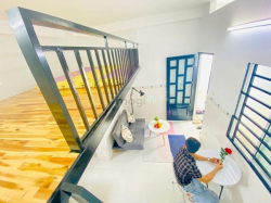 Căn Hộ Dịch Vụ mới Khai Trương, Gần ĐH Văn Hiến, Lũy Bán Bích, Tân Phú