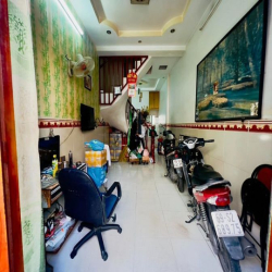 Bán nhà MẶT TIỀN Hiệp Thành 49, quận 12, 68m2, 4 tầng BTCT, chỉ 6.5 tỷ