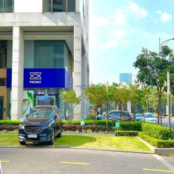 Giá cực tốt dành cho khách tìm thuê shophouse Midtown Phú Mỹ Hưng