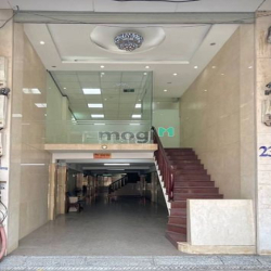 Cho thuê văn phòng phố KHÂM THIÊN, 150m2, Mặt tiền 5m