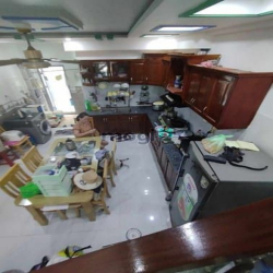 HẺM Xe Tải Tô Ký, Thới Tam Thôn, Hóc Môn, 72m2, 4 Tầng