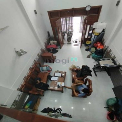 HẺM Xe Tải Tô Ký, Thới Tam Thôn, Hóc Môn, 72m2, 4 Tầng