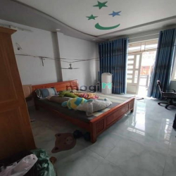 HẺM Xe Tải Tô Ký, Thới Tam Thôn, Hóc Môn, 72m2, 4 Tầng