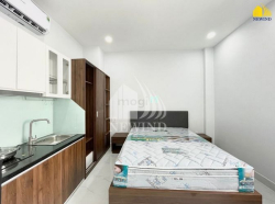 Căn hộ ban công, cửa sổ,full nội thất,trung tâm quận 7 gần lotte mart