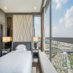 SKY VILLA – Vinhomes Central Park – 1 căn duy nhất, 1 căn duy nhất!