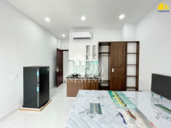 Căn hộ ban công, cửa sổ,full nội thất,trung tâm quận 7 gần lotte mart