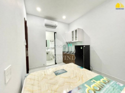 Căn hộ ban công, cửa sổ,full nội thất,trung tâm quận 7 gần lotte mart