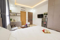 Căn hộ ban công, cửa sổ,full nội thất,trung tâm quận 7 gần lotte mart