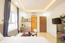 Căn hộ ban công, cửa sổ,full nội thất,trung tâm quận 7 gần lotte mart