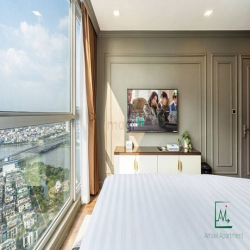 SKY VILLA – Vinhomes Central Park – 1 căn duy nhất, 1 căn duy nhất!