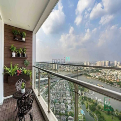 SKY VILLA – Vinhomes Central Park – 1 căn duy nhất, 1 căn duy nhất!