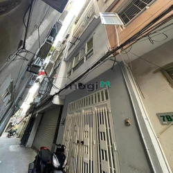 Bán nhà Quan Nhân, 34m2, 5 tầng, 6 phòng, 100m ra phố,  7 tỷ
