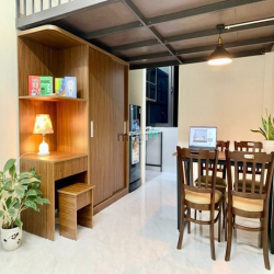 Bán CCMN CỰC ĐẸP tại Minh Khai 8T 125M2 28PKK Ô TÔ ĐỖ CỬA giá 20 tỷ