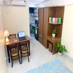 Bán CCMN CỰC ĐẸP tại Minh Khai 8T 125M2 28PKK Ô TÔ ĐỖ CỬA giá 20 tỷ