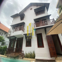 Biệt Thự Hồ Bơi Trung Tâm Thảo Điền 380m2 - Có Bảo Vệ
