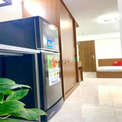 Bán CCMN CỰC ĐẸP tại Minh Khai 8T 125M2 28PKK Ô TÔ ĐỖ CỬA giá 20 tỷ