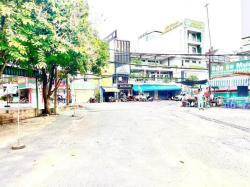 Cho thuê lô đất 260m2 ngay siêu thị Coopmart, ngã 3 máy cưa giá rẻ