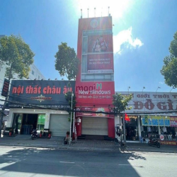 Nhà 4 lầu mặt tiền 3 tháng 2 gần hẻm 51, NK, Cần Thơ - 38 tỷ